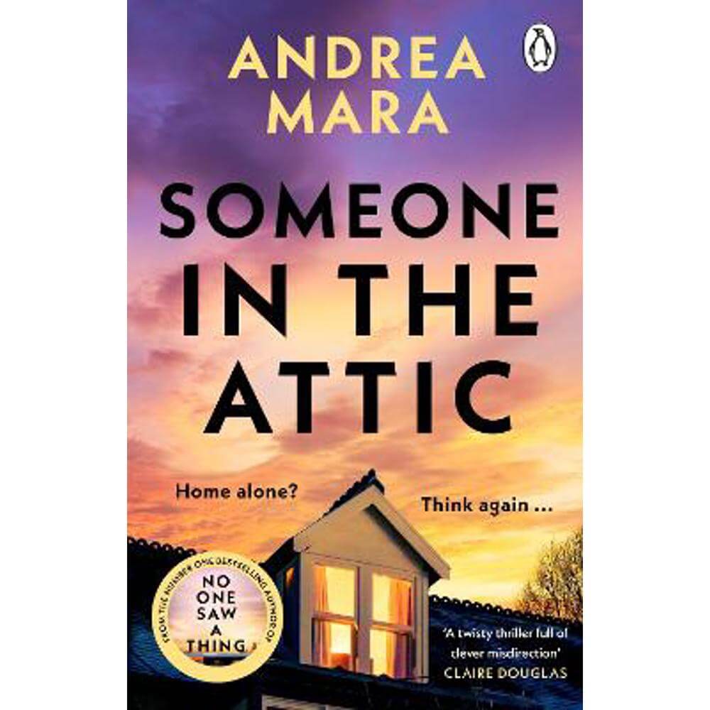 Someone in the Attic (Paperback) - Andrea Mara